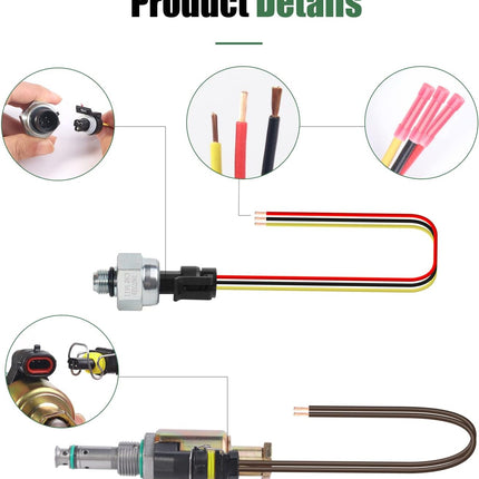 7.3 IPR Valve Injector Pressure Regulator
