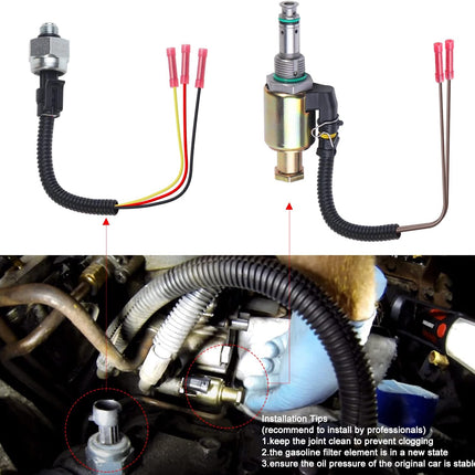 7.3 IPR Valve Injector Pressure Regulator