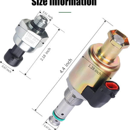 7.3 IPR Valve Injector Pressure Regulator