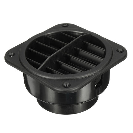 75mm Diesel Heater Vents Duct Pipe Warm Air Outlet Vent Hose Parts
