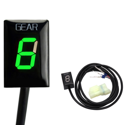 Motorcycle Gear Indicator for Honda
