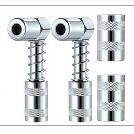 Grease Gun Accessory Set