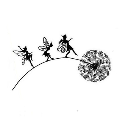 Garden Deco Fairies Lawn Landscape