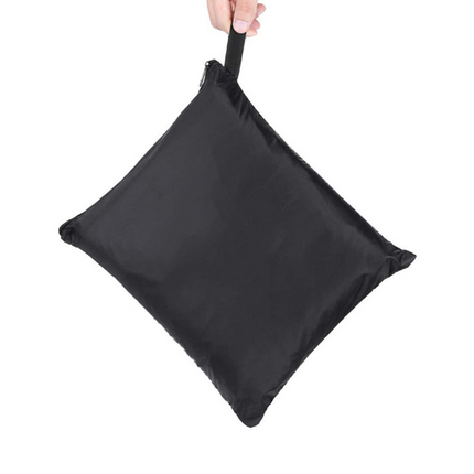 244x61x107cm Firewood Rack Cover
