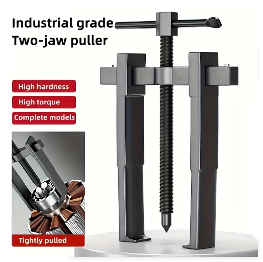 2 Claw Bearing Puller 6''