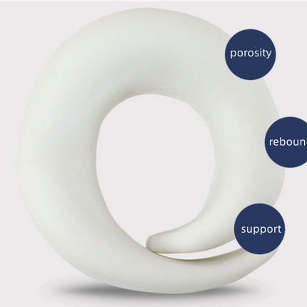 Memory Foam Neck Travel Pillow