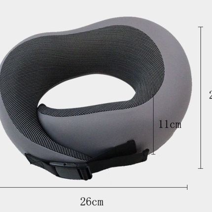 Memory Foam Neck Travel Pillow