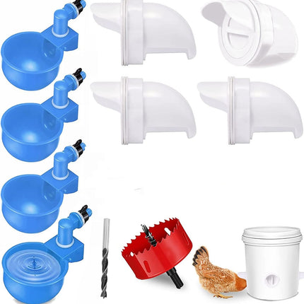 Poultry Pro Feeder Chicken Feeder