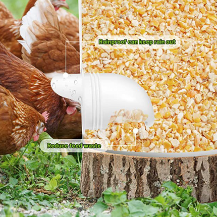 Poultry Pro Feeder Chicken Feeder