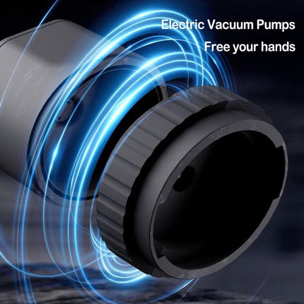 Electric Mason Jar Vacuum Sealer - salelink.co.nz