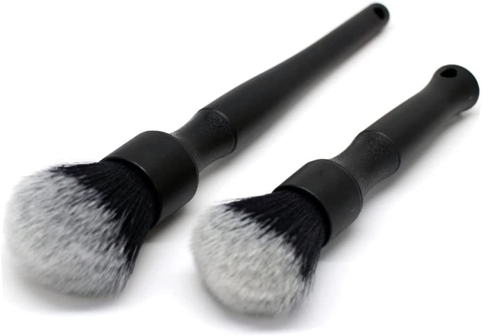 Ultra Soft Car Detailing Brush Set Auto Detail Brush Kit