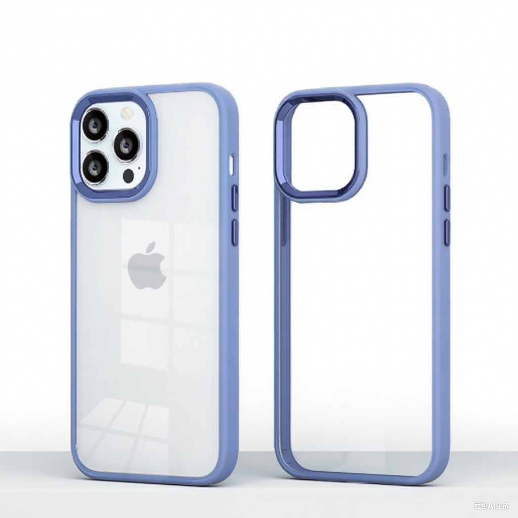 iPhone 13 Pro Case Light Blue