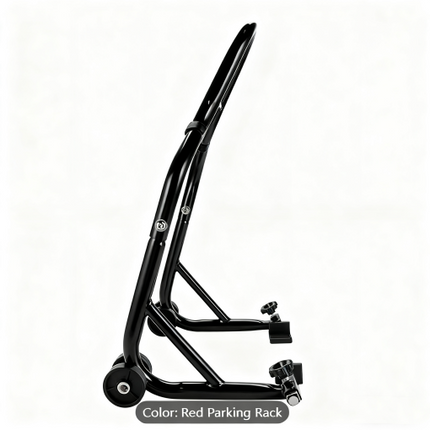 Motorcycle Rear Stand, Swingarm Spool Paddock Stands for Sport Bike