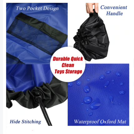 Toys Storage Bag 100cm x 100cm