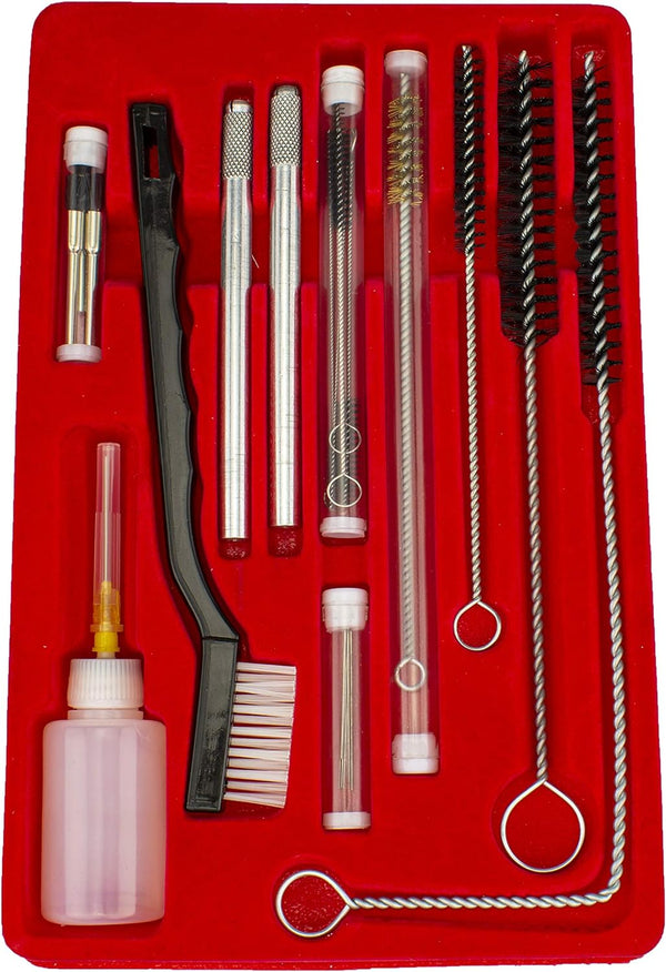 Air Spray Gun Cleaning and Maintenance Kit