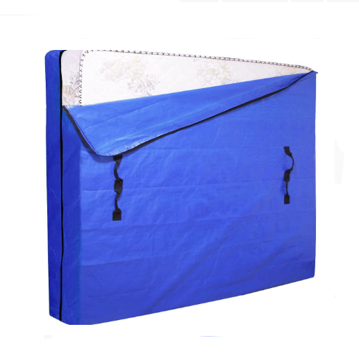 208x200x38cm Mattress Bag Mattresses Protector Plastic Moving Storage Dust Cover