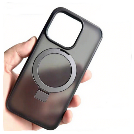 iPhone 14 Pro Case with Magnetic Ring Holder