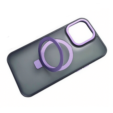 iPhone 14 Pro Case with Magnetic Ring Holder