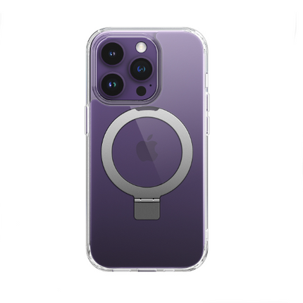 iPhone 14 Pro Case with Magnetic Ring Holder