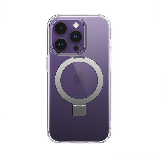 iPhone 14 Pro Case with Magnetic Ring Holder