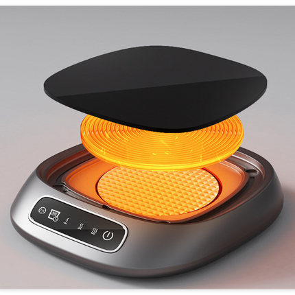USB Constant Temperature Heating Coaster