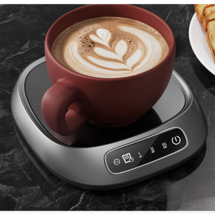 USB Constant Temperature Heating Coaster