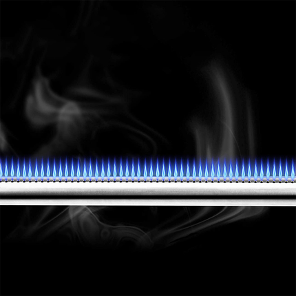 Grill Replacement Burner for Weber Q200 Q220 Q2000 Q2200 Series