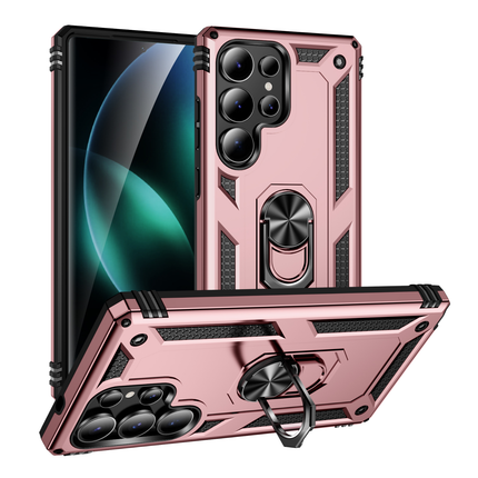 Samsung S25 Ultra Case - Rose Gold - salelink.co.nz
