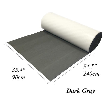240x90cm Marine Boat Flooring EVA Foam Yacht Teak Decking Sheet Carpet Floor - salelink.co.nz