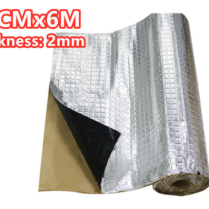 6M Car Sound Deadening Mat