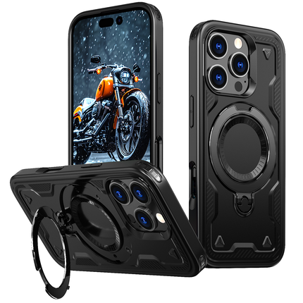 iPhone 16 Pro Case - Black - salelink.co.nz