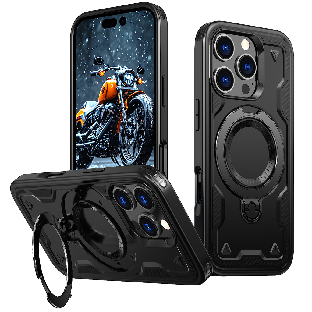 iPhone 15 Pro Case - Black