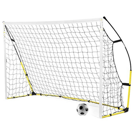 1.5x2.4m Portable Soccer Football Goal Net Set - salelink.co.nz