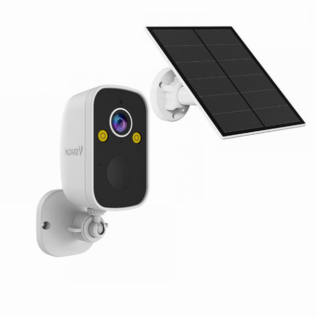 Vstarcam 4G Security Camera Solar Powered - salelink.co.nz