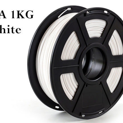 PLA 3D Printing Filament 1KG - White - salelink.co.nz