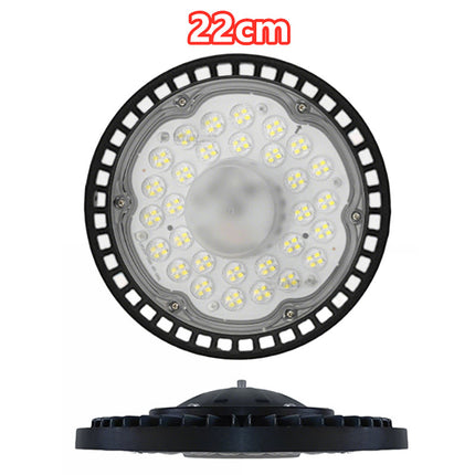 22CM 114W LED High Bay Light Lamp Light UFO