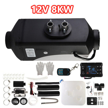 12V 8KW Diesel Air Heater