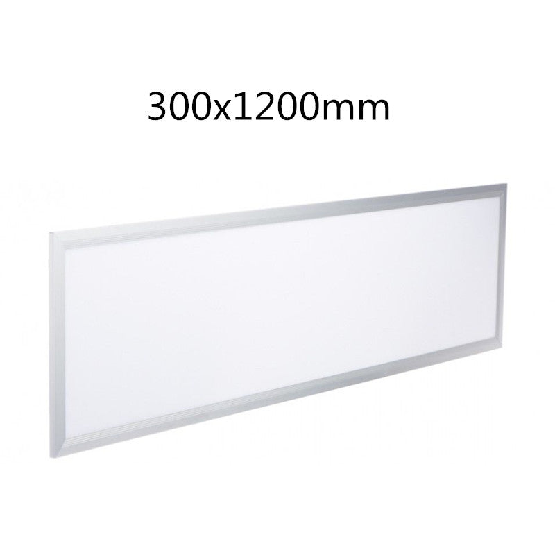 LED Panel Light Ceiling Light 300x1200mm 6000K Cool White