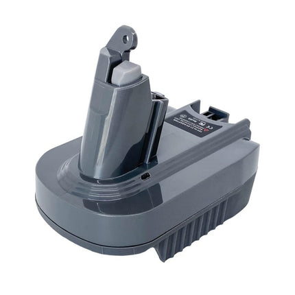 Makita to Dyson V6 Vacuum Cleaner Battery Adapter Converter