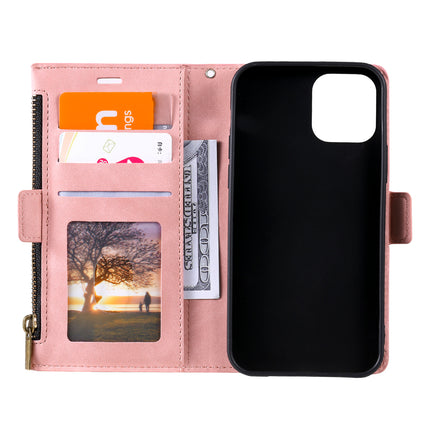 iPhone 13 Mini Case Wallet - Pink