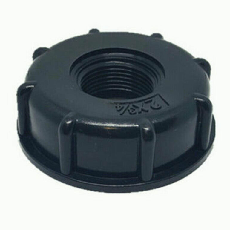 3/4" IBC Tank Adapter S60X6 Garden Water Tap Hose Connector Fitting Tool