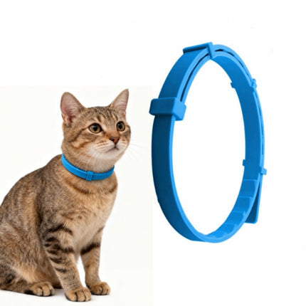 Flea and Tick Collar for Cats Size 38cm