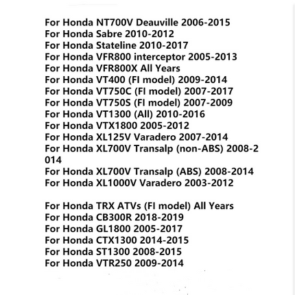 Motorcycle Gear Indicator for Honda