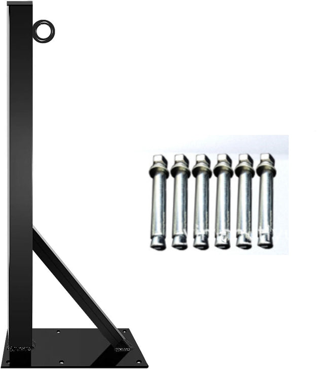 Boxing Bracket Wall Mount Heavy Bag Hanger - salelink.co.nz