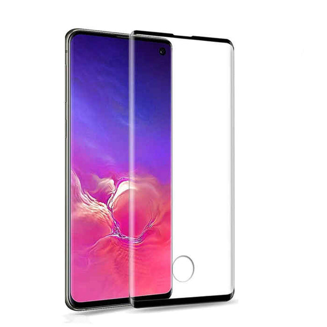 Samsung S10 Tempered Glass Screen Protector - salelink.co.nz