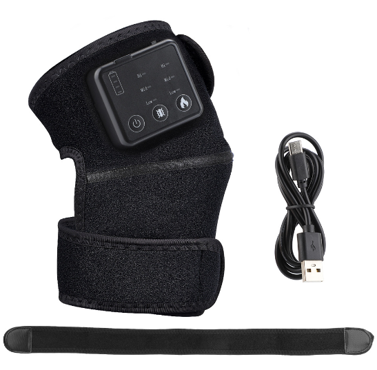 Heated Knee Massager