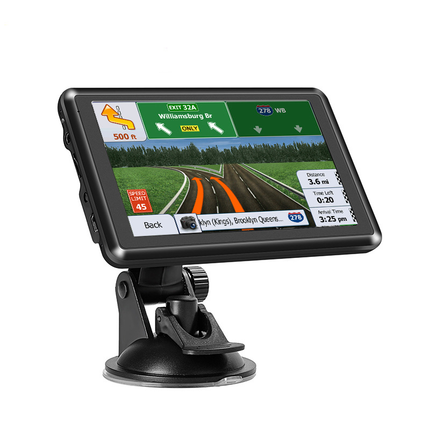5" 8G+256M Multi-functional Touch Screen GPS Navigation for AU&NZ