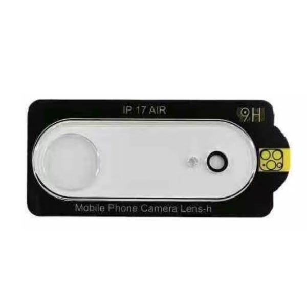 iPhone 17 Air Glass Lens Camera Protector Cover