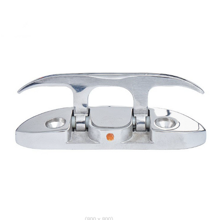 Marine Boat Dock Cleat Marine Grade 316 Stainless Steel
