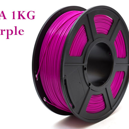 PLA 3D Printing Filament 1KG - Purple - salelink.co.nz